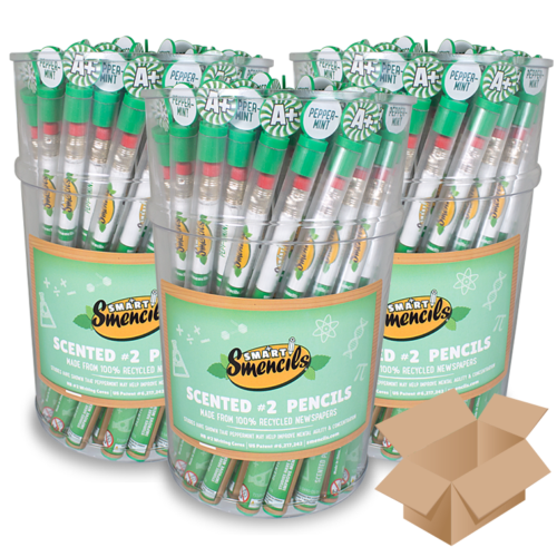 smencils scented pencils